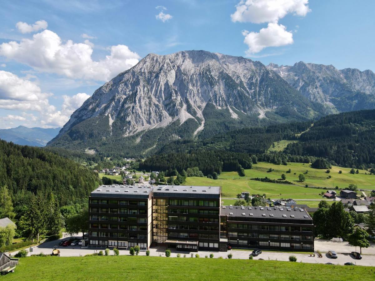 Ferienwohnung Chrisi Tauplitz Exterior foto
